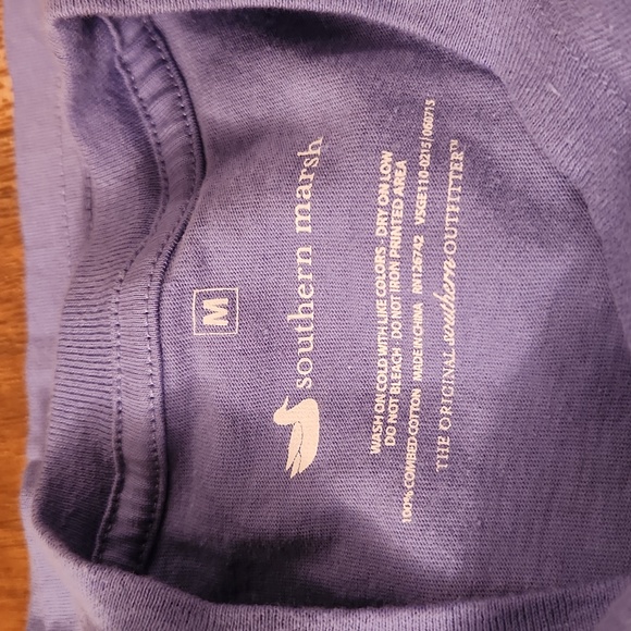 Southern Marsh long sleeve tshirt - Picture 3 of 5